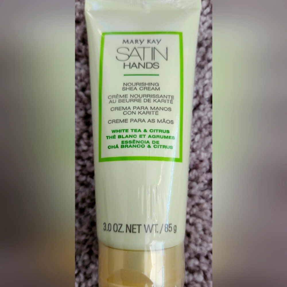 Hand cream